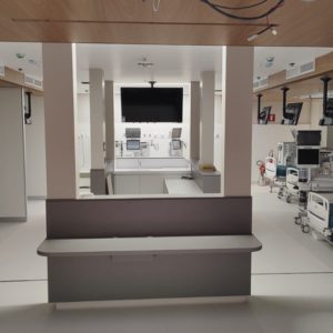 Projeto Hospitalar e Clínicas